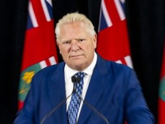 Ontario Premier Doug Ford