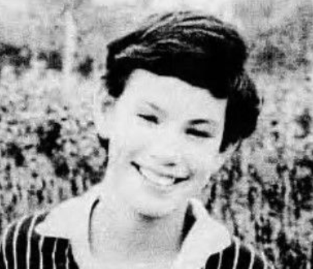  Tragic Trina Campbell.