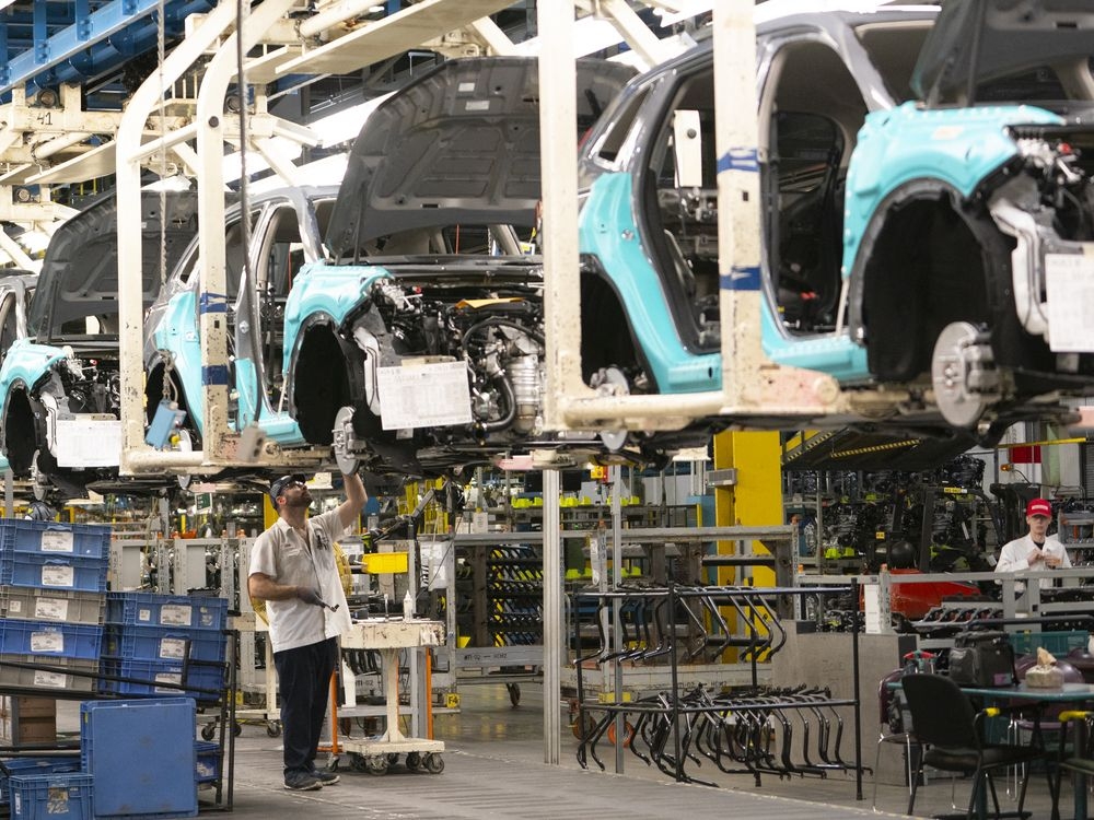 Canadian Auto Dream DEAD? Shocking Report Reveals All!