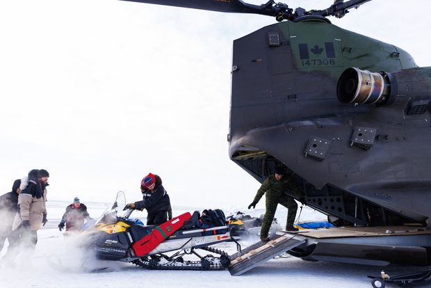 LEDREW: Canada should want U.S. in Greenland to safeguard our Arctic