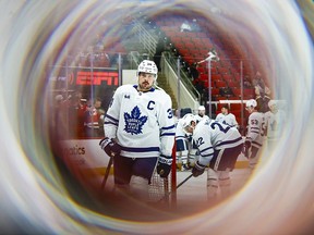 Simmons Says – A look at Auston Matthews and his Maple Leaf captaincy Simmons Says – A look at Auston Matthews and his Maple Leaf captaincy