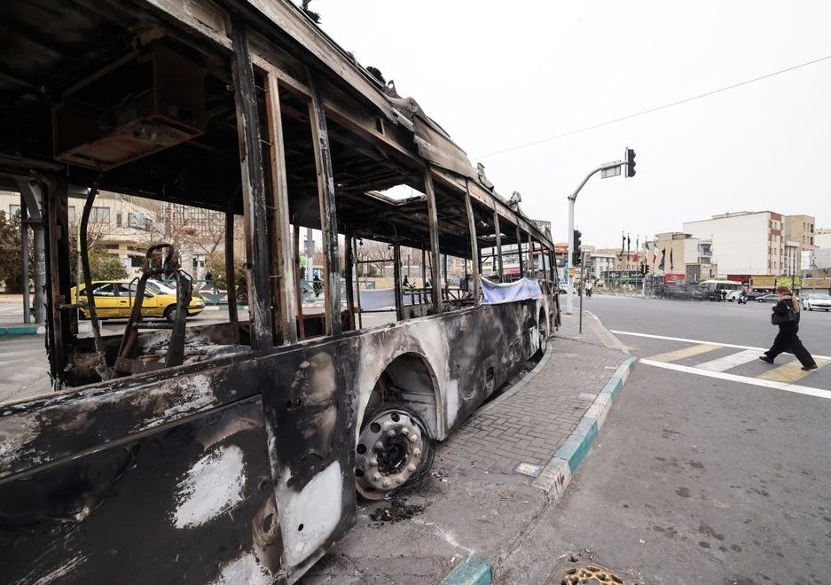 IRAN KILLED A CANADIAN: Ottawa Demands Answers!