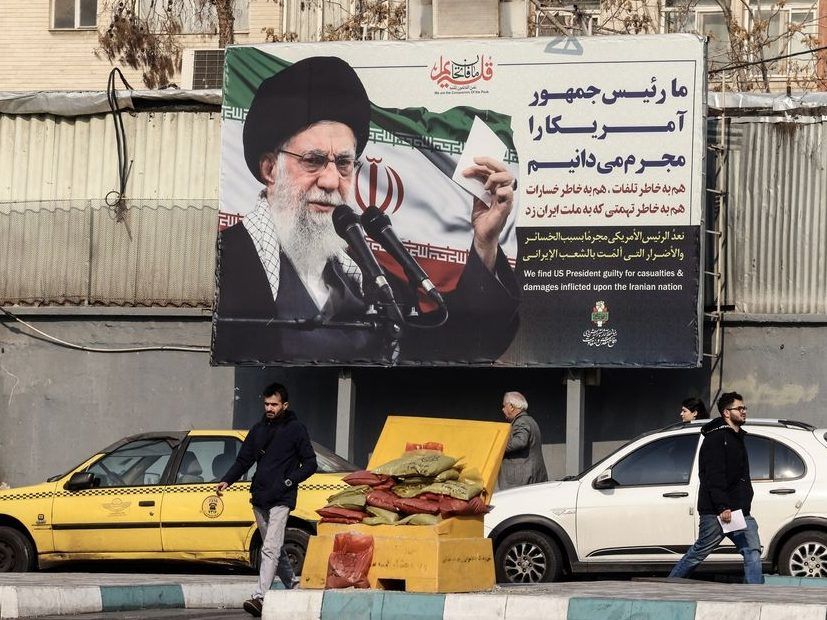 KINSELLA: Revelations from Iran, including the slaughter of 30,000 citizens