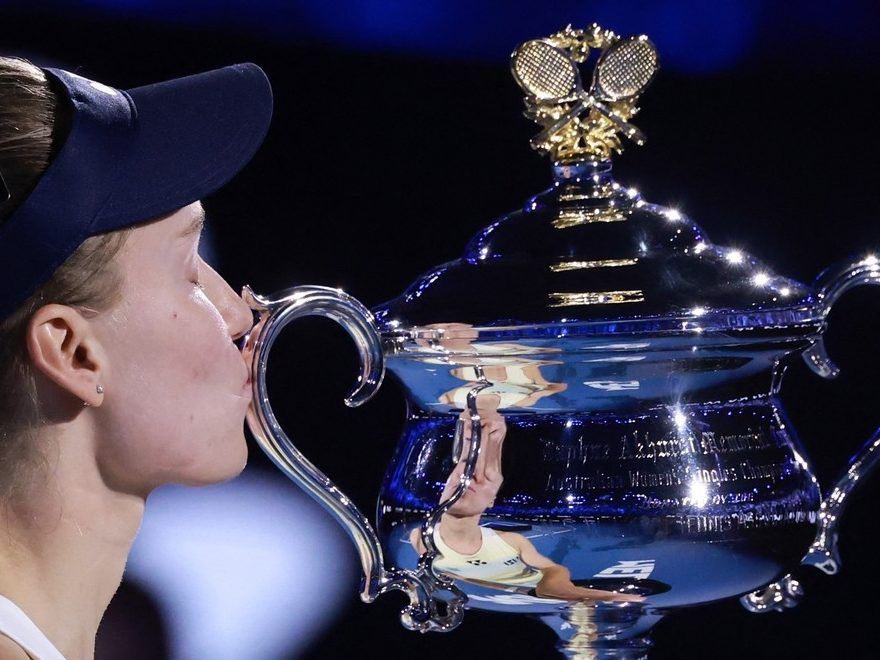 Elena Rybakina wins Australian Open by beating Aryna Sabalenka