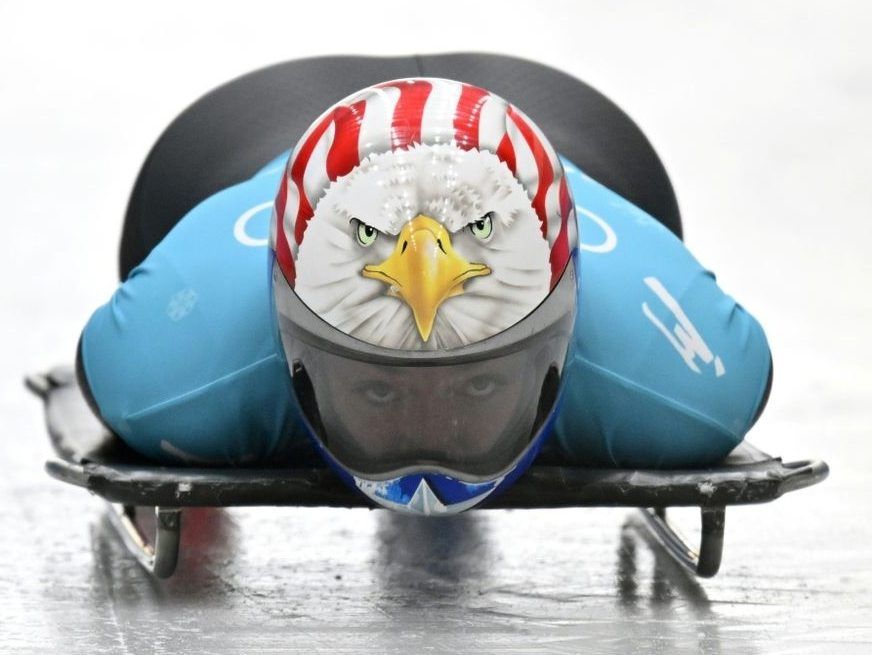 U.S. skeleton racer appeals for Olympic spot after ‘corrupted’ qualifier
