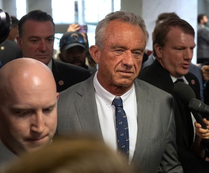 GERMANY EXPLODES: RFK Jr.’s Vaccine Claims DEBUNKED!