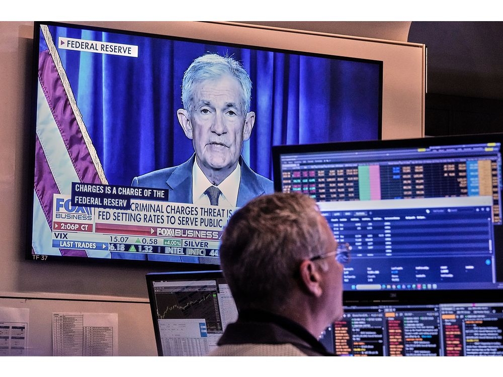 Powell & Macklem DECLARE WAR on Trump!