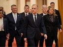 GOLDSTEIN: Just admit it, Canada, the EV market has crashed 6 Prime Minister Mark Carney, centre, arrives to meet with Chinese President Xi Jinping, at the Great Hall of the People in Beijing, China, Friday, Jan. 16, 2026.
