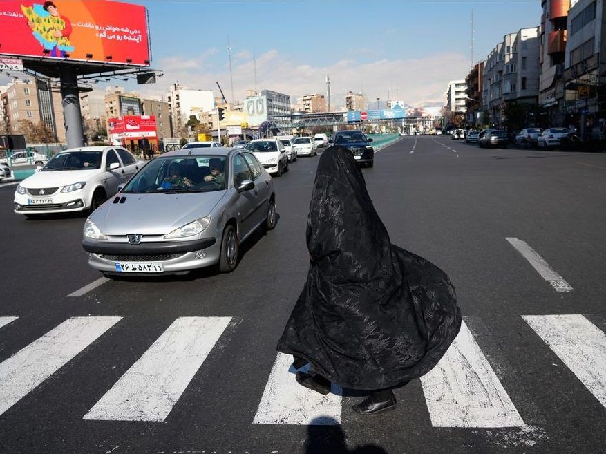 Hackers disrupt Iranian state TV as deaths from crackdown exceed 4,000