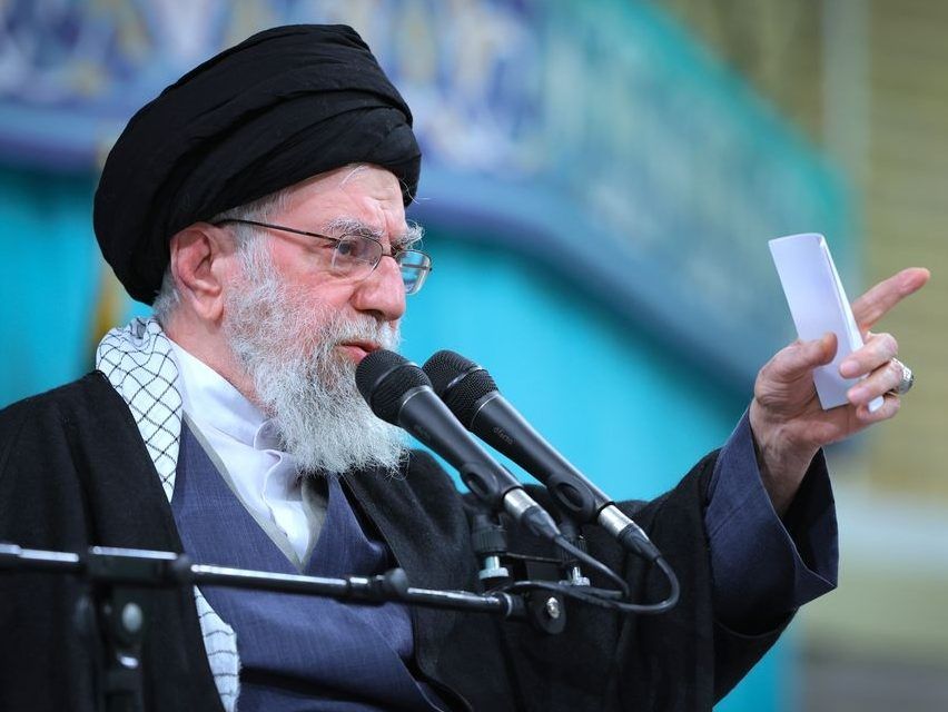 WARMINGTON: U.S.-Israel launch attack on Iran reportedly killing Supreme Leader
