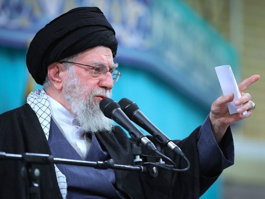 IRAN EXPLODES: Supreme Leader ANNIHILATED in Daring Strike!