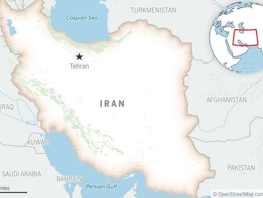 IRANIAN BLOODSHED: 5,002 DEAD – The Regime's Horrifying Secret EXPOSED!