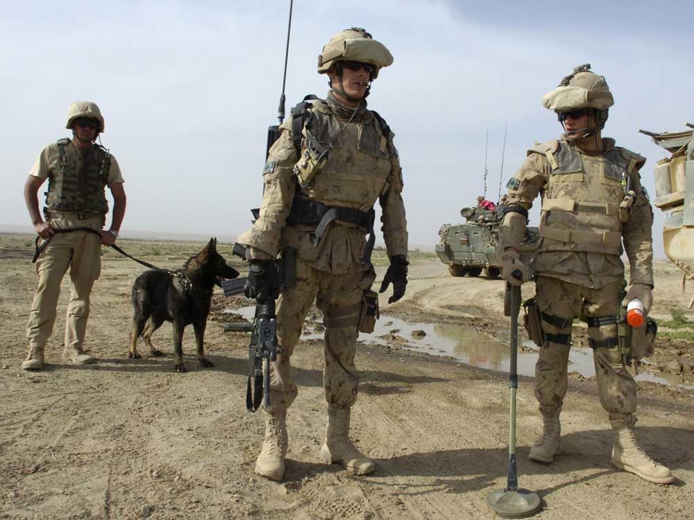 EDITORIAL: Trump dead wrong on NATO sacrifices