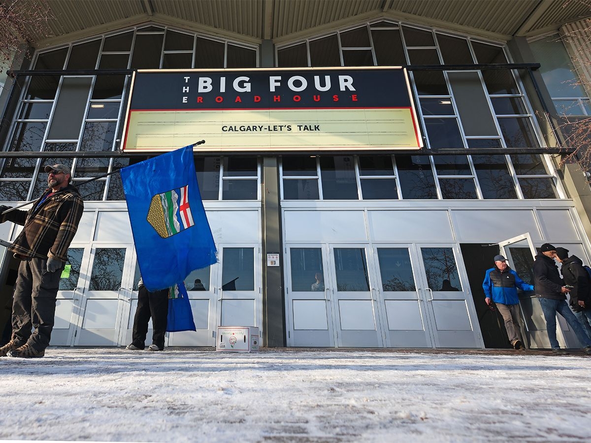 CALGARY SECESSION EXPLODES: Are They REALLY Leaving Canada?!