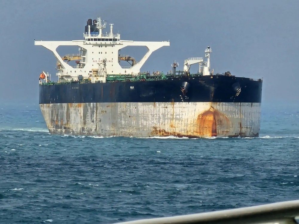 U.S. seizes two oil tankers linked to Venezuela in predawn raids