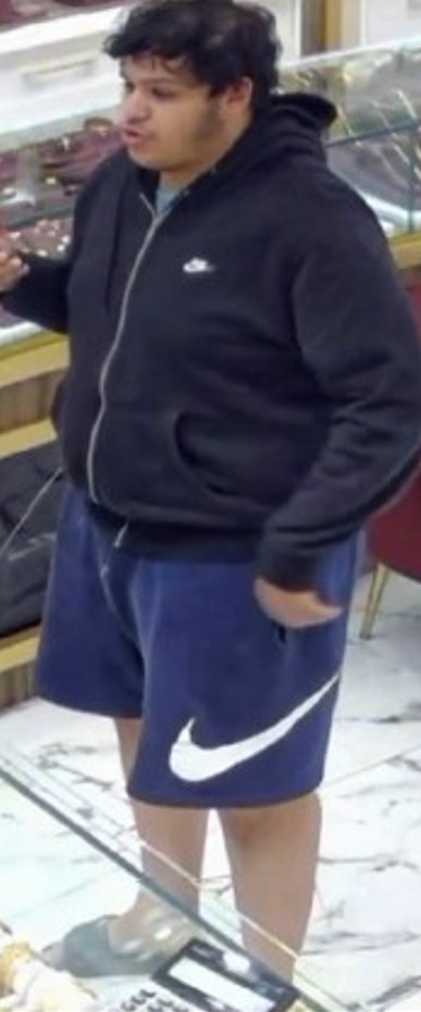  Madjid Benmaou, 20, of Montreal, is wanted for credit card fraud in Toronto and is believed to be linked to a black Dodge pickup truck with Quebec marker AKJ52Z.