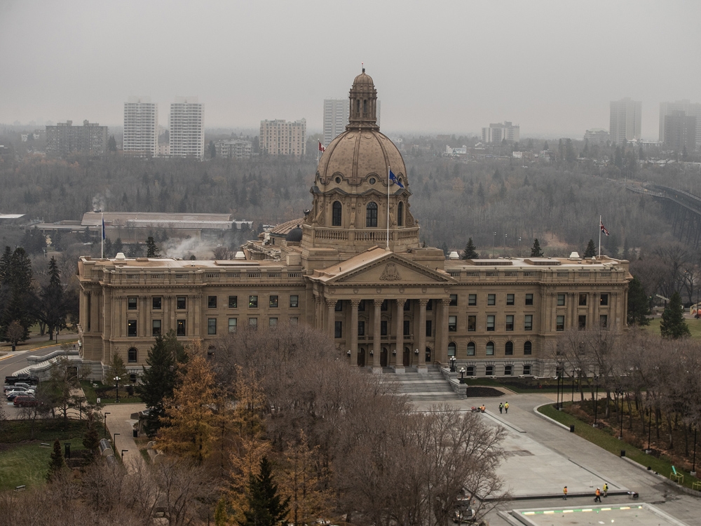 ALBERTA DECLARES WAR ON CANADA: SECESSION VOTE NOW ON!