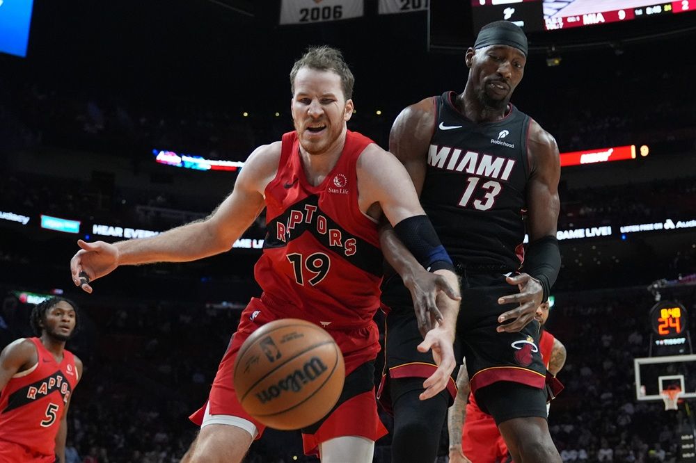 Raptors have overcome Jakob Poeltl back’s woes, but success not sustainable without him