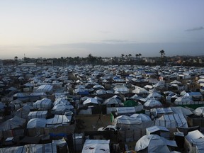 Israel Palestinians Gaza