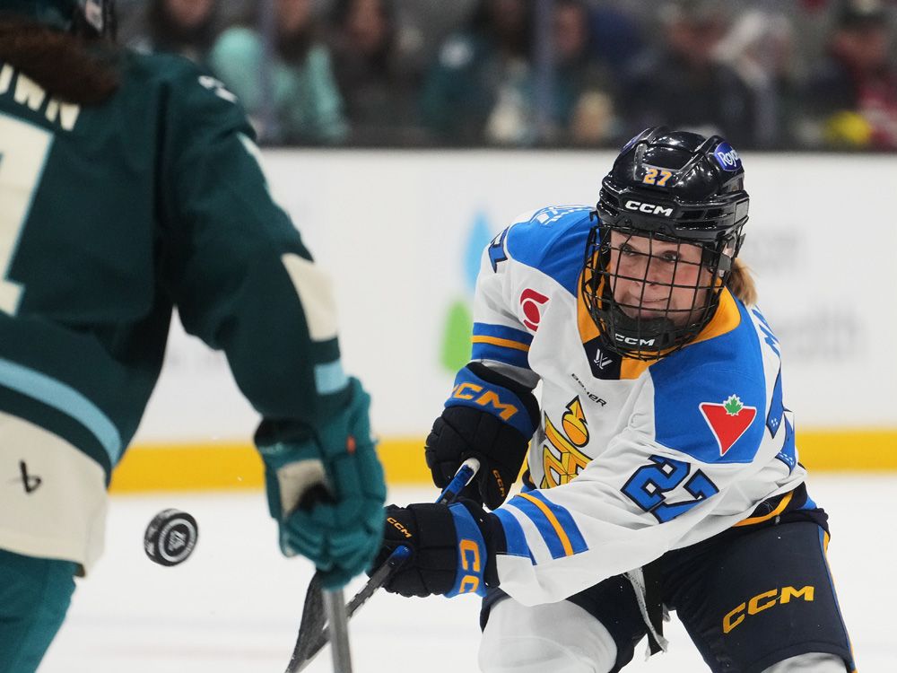 Early success goes for naught as Sceptres give one back in Seattle