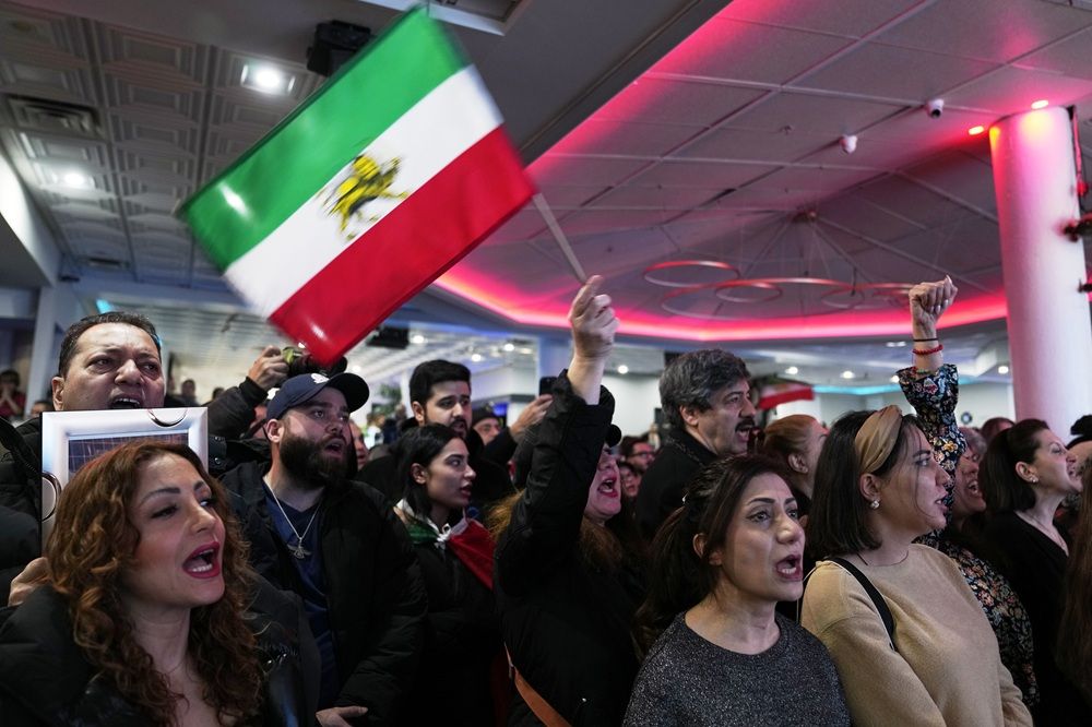 OPINION: Canada must unequivocally support regime change in Iran