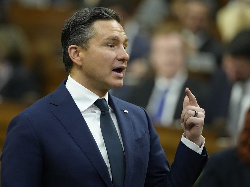 LILLEY: As Carney support surges, Poilievre faces high-stakes leadership review