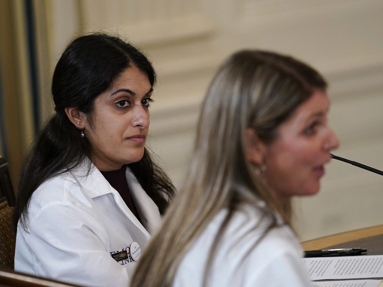 LILLEY: Doctor puts politics over biology when asked about men getting pregnant