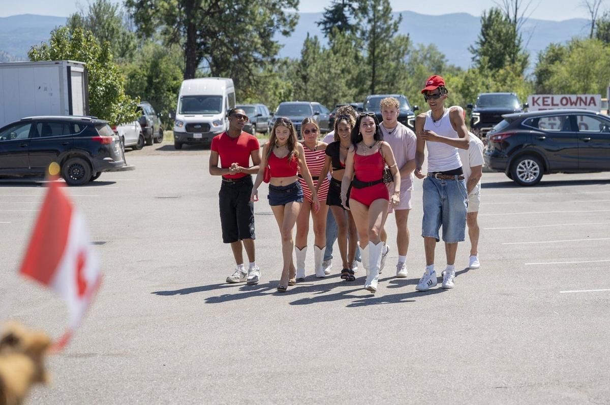 ’Canada Shore’ out to prove Canadians can outparty Americans