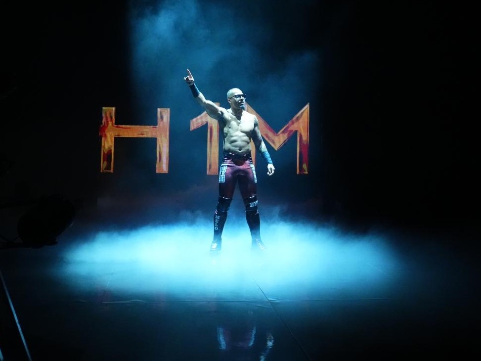 No Holds Barred: WWE US Champion Carmelo Hayes talks title win, getting over and 2026 Royal Rumble