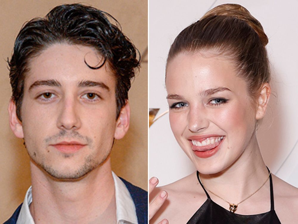 Milo Manheim and Teagan Croft are set to star in Disney's live-action 'Tangled' movie.