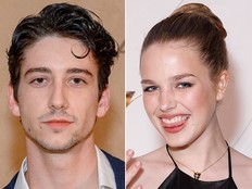 Milo Manheim and Teagan Croft are set to star in Disney's live-action 'Tangled' movie.