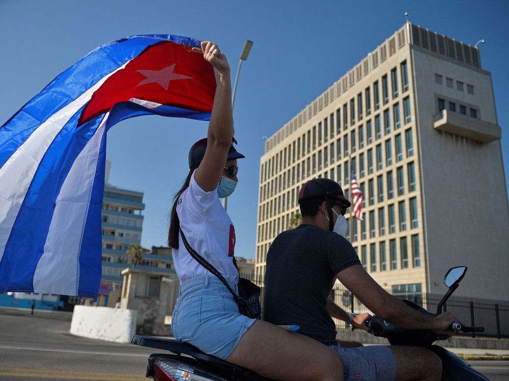 Havana syndrome may be linked to secret device bought by U.S.