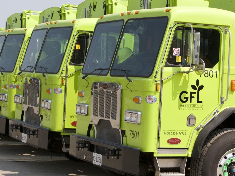 GFL Environmental moves Vaughan headquarters to U.S.