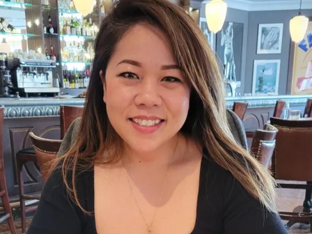  Uyen Nguyen was killed when she drove over an embankment of snow on a ramp and fell to the highway below.