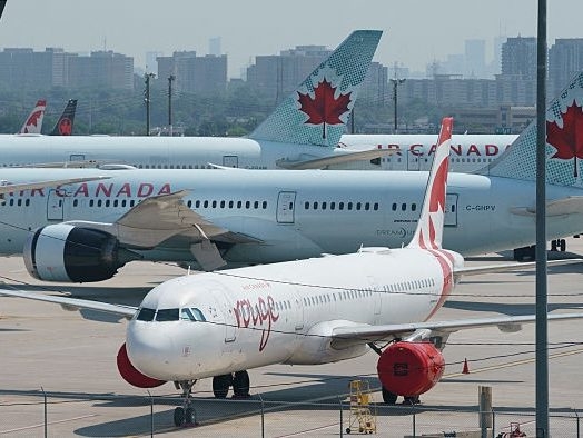 AIR CANADA FLIGHT ATTENDANTS SCORE MASSIVE 20% PAY BOOST!