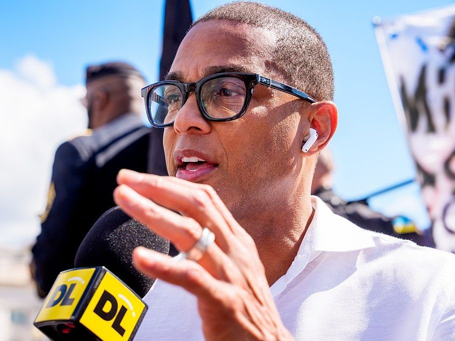 Don Lemon arrested by federal agents in connection with Minnesota church protest