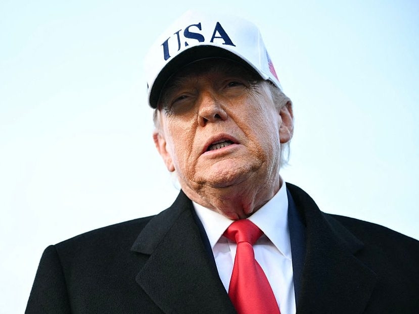 TRUMP DECLARES WAR ON PROTESTERS!