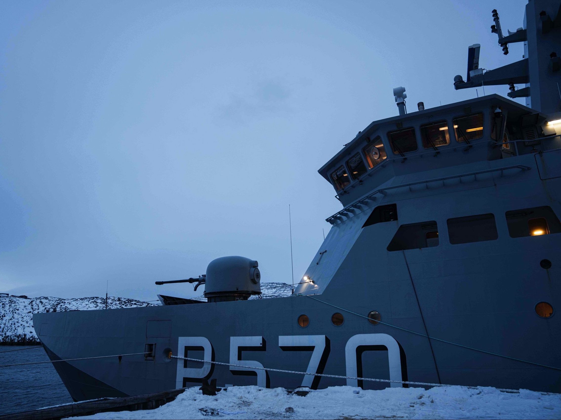 Canada considers sending troops to Greenland amid U.S. threats: Reports