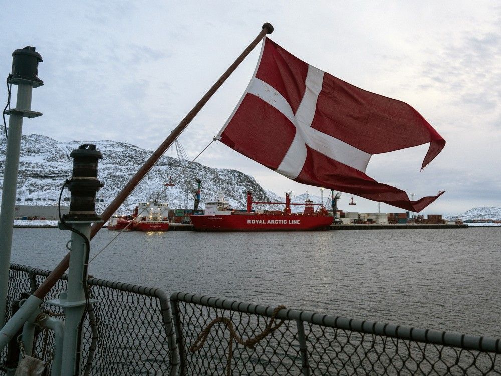 Trump threatens tariffs if countries don’t support Greenland takeover by U.S.