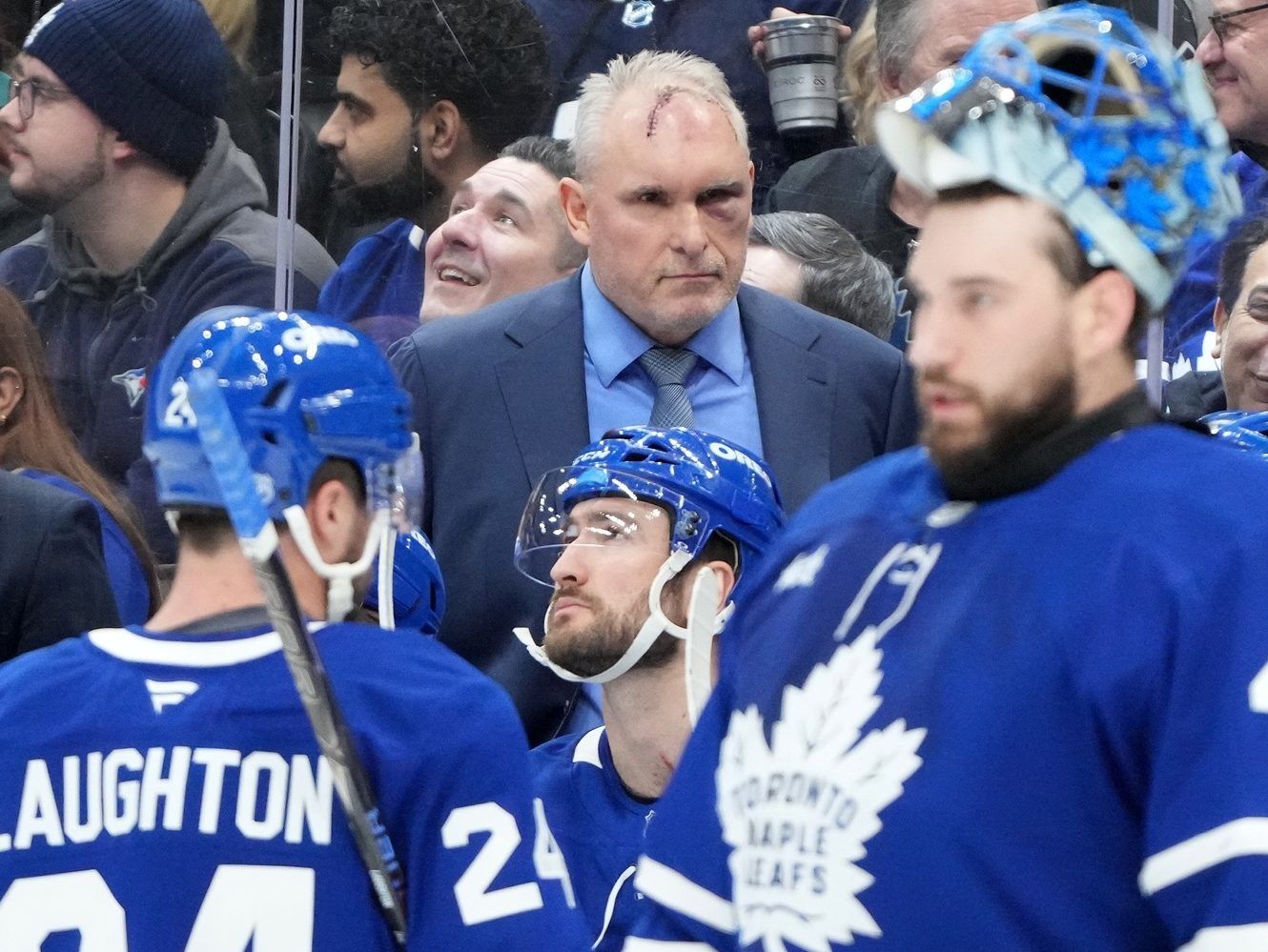 Lack of competitiveness has put Maple Leafs in deep funk