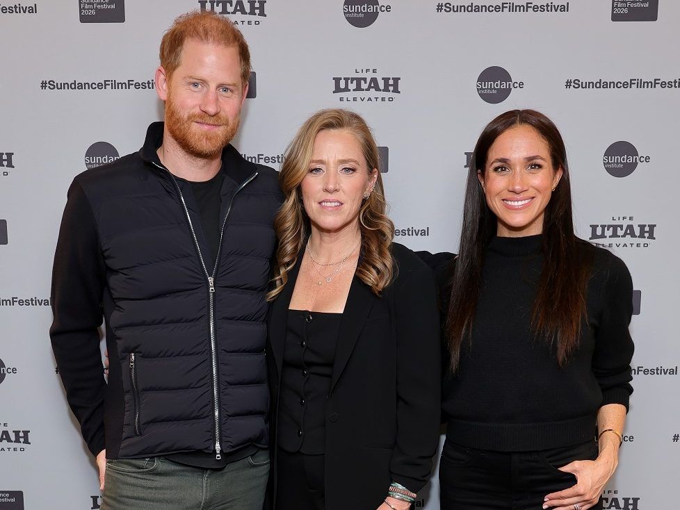 Prince Harry's stalker sat behind him during privacy suit