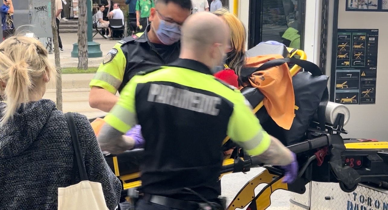 TORONTO'S FENTANYL NIGHTMARE: DEADLY VET DRUG FLOODS STREETS!