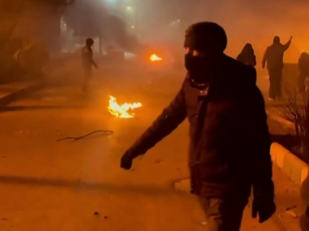 Donald Trump reacts to Iran protests, imposes 25% tariff on countries trading with Islamic republic