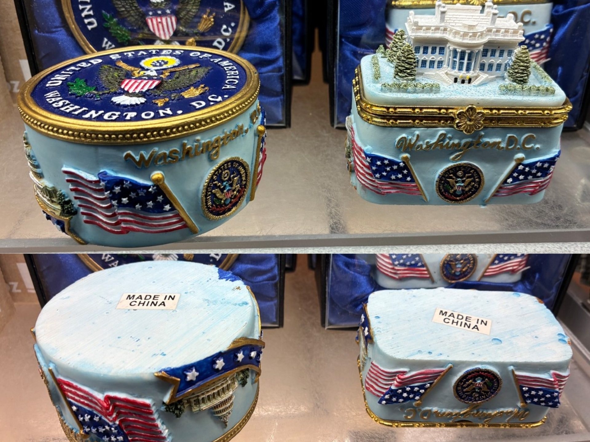 TRUMP'S HYPOCRISY EXPOSED: China Gifts Flood White House While Canada Gets Slammed!