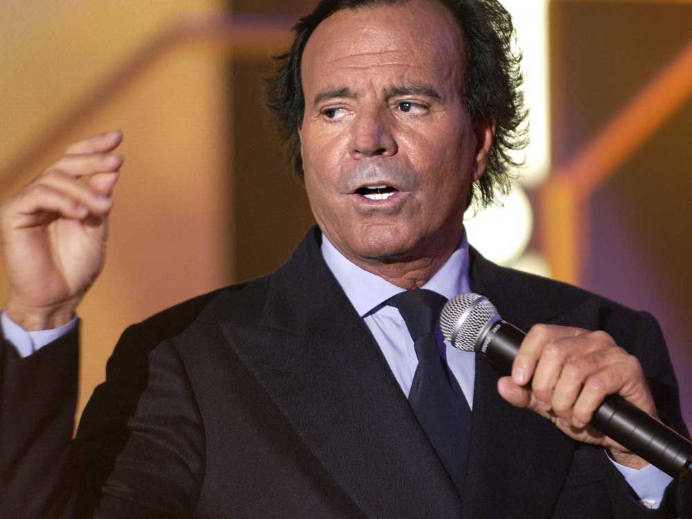 Julio Iglesias denies sexual abuse allegations from two former employees