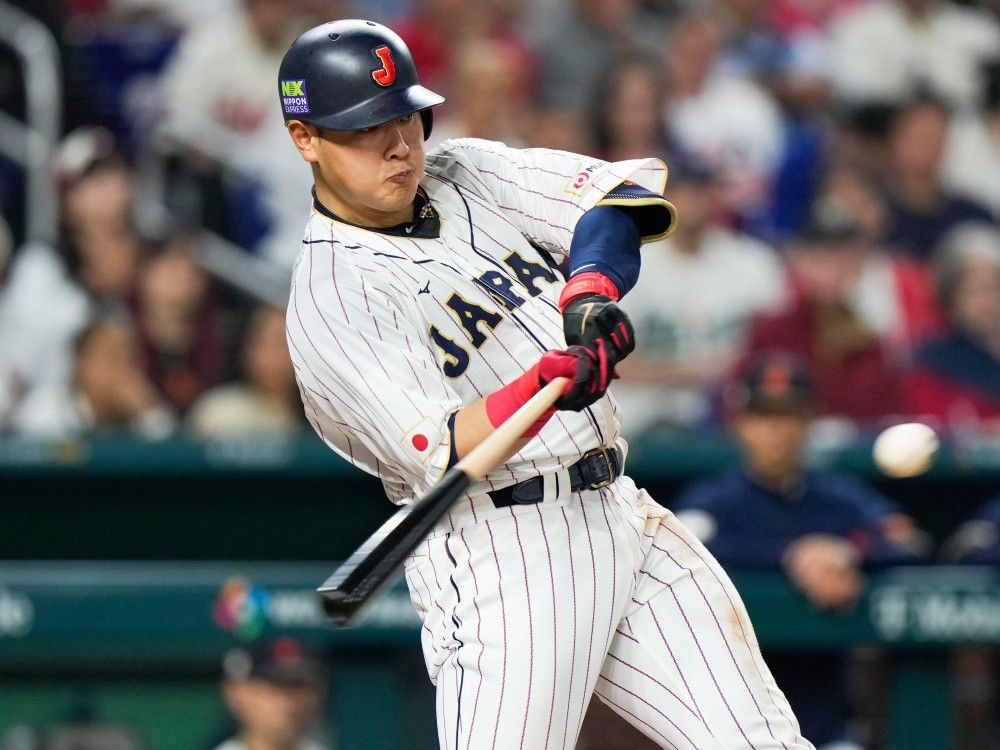 Blue Jays add Japanese slugger Kazuma Okamoto