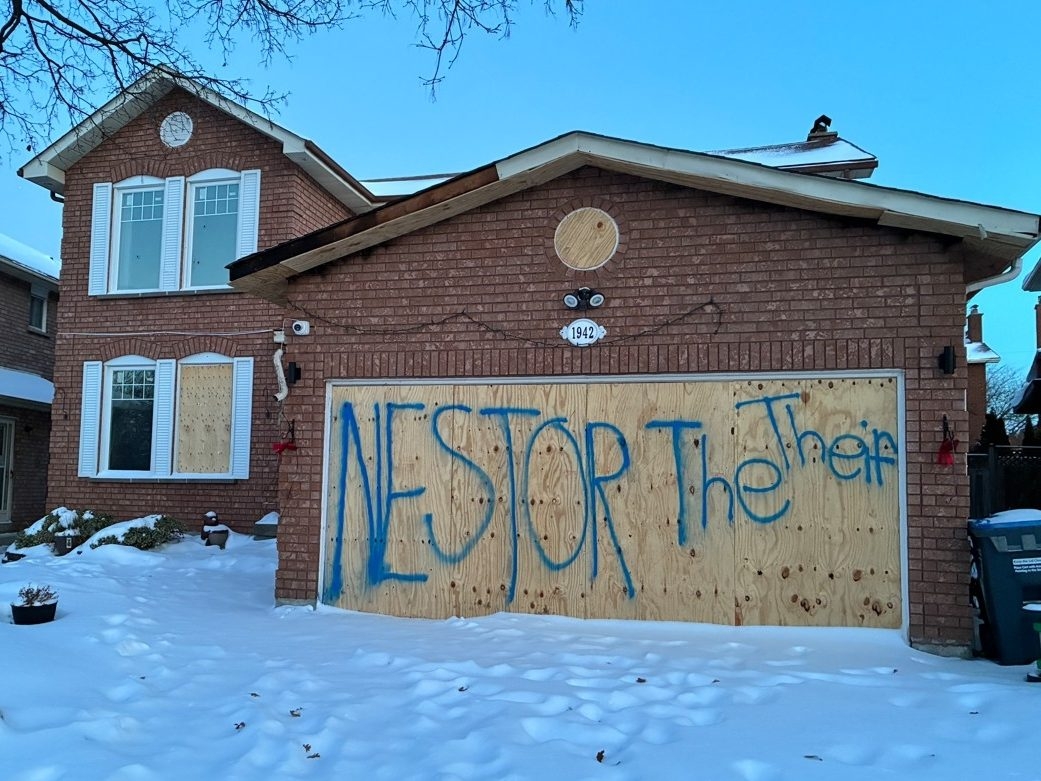 MISSISSAUGA UNDER SIEGE: Family's Home SHATTERED in Brazen Shooting!