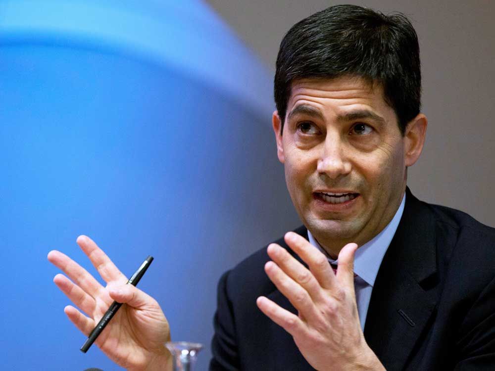 Trump picks Kevin Warsh to replace Jerome Powell as Federal Reserve chair