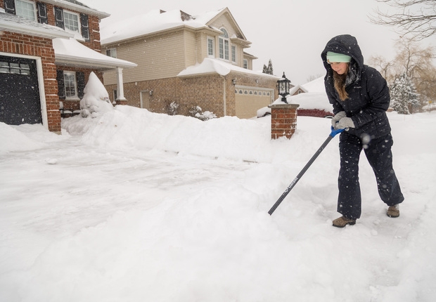 HIGHWAY CHAOS: DVP UNLOCKED – But Ontario's Winter FURY Isn't Over!