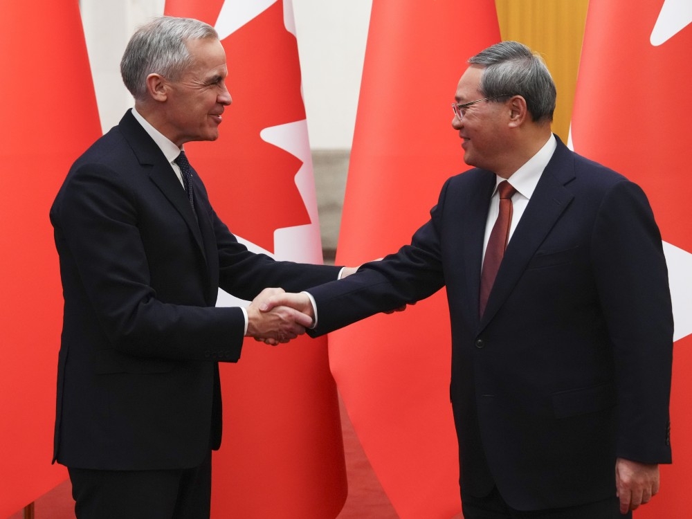 CHINA DEAL REVIVED: Carney Just Dropped a BOMBSHELL!